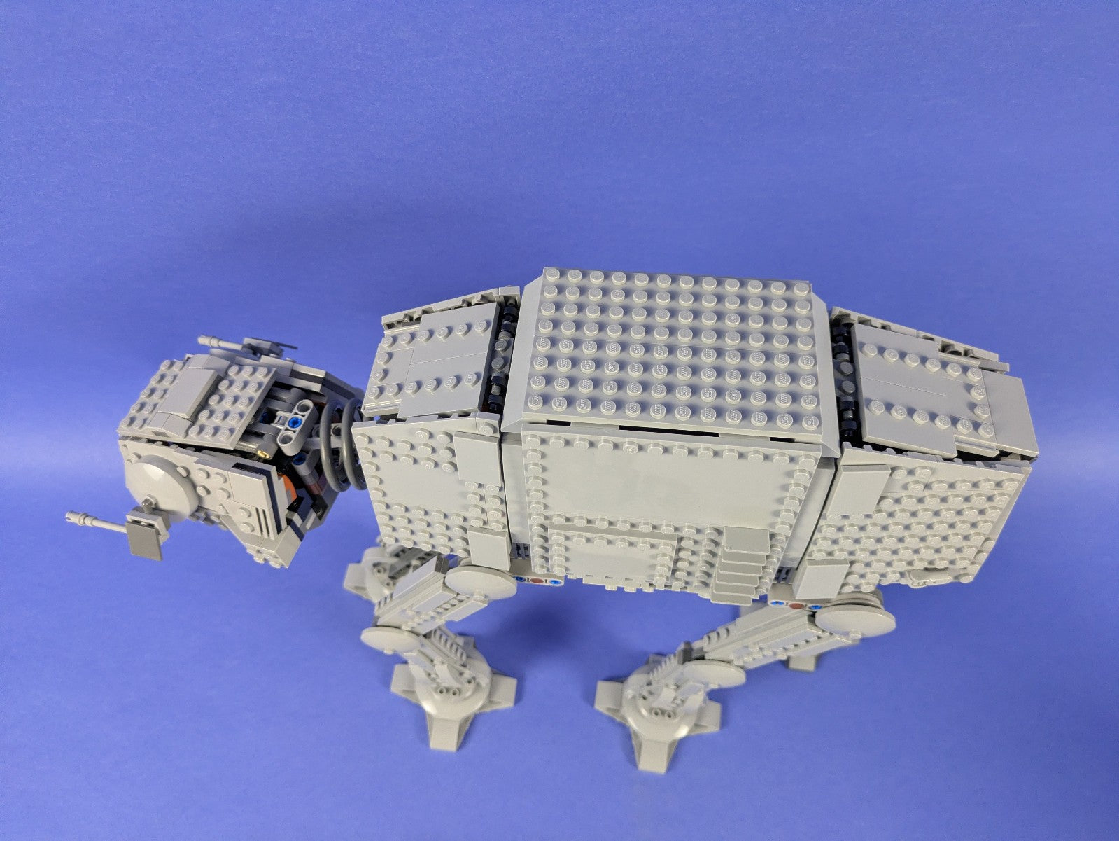Lego Star Wars: Episode 4-6: AT-AT Set 75288 Complete Set