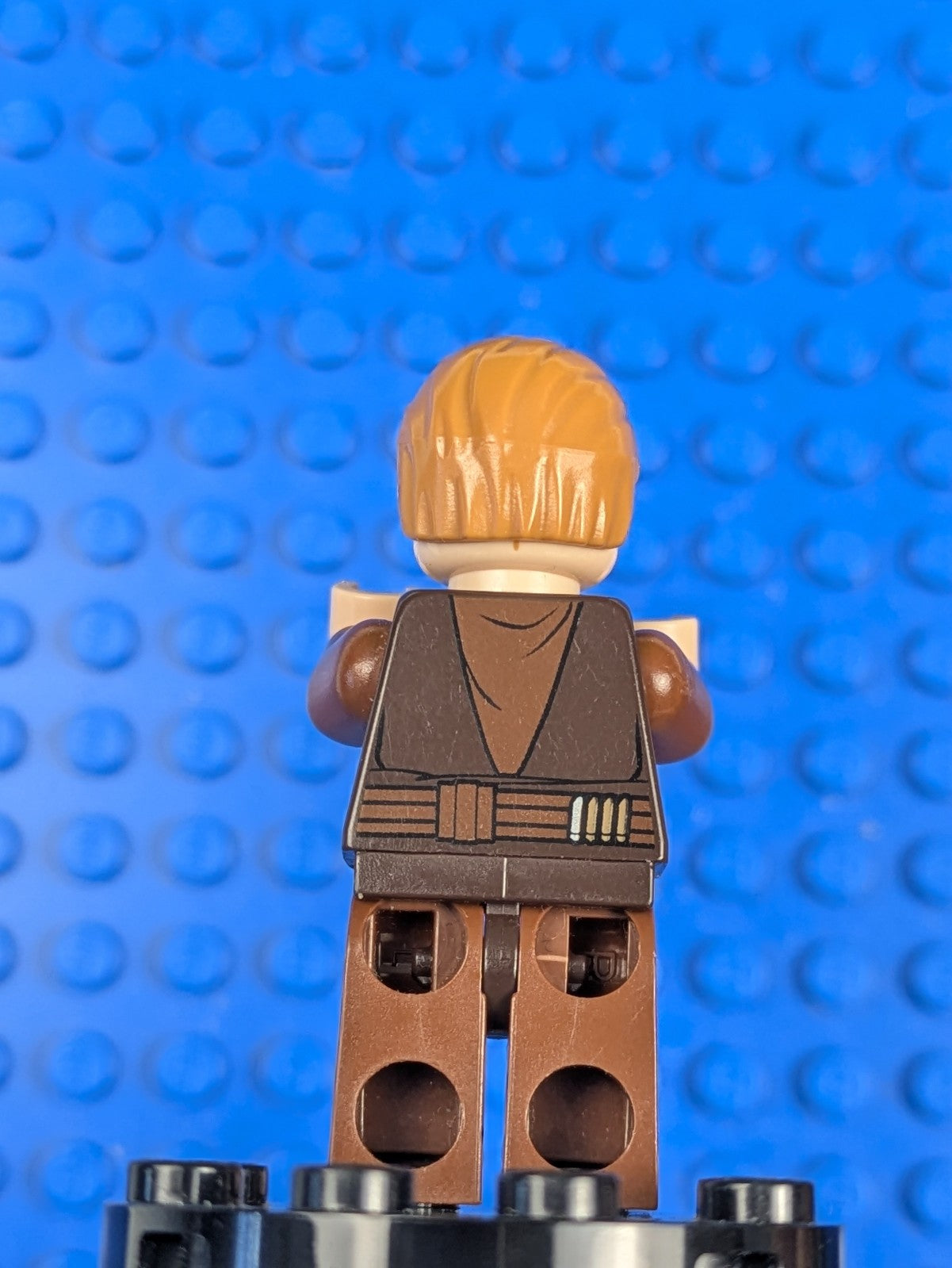 Lego Star Wars: Anakin Skywalker (Padawan, Combed Hair) sw0488 Set 75021