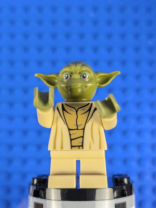 Lego Star Wars: Yoda sw0707 Sets 75233, 75142, 75255, 75168