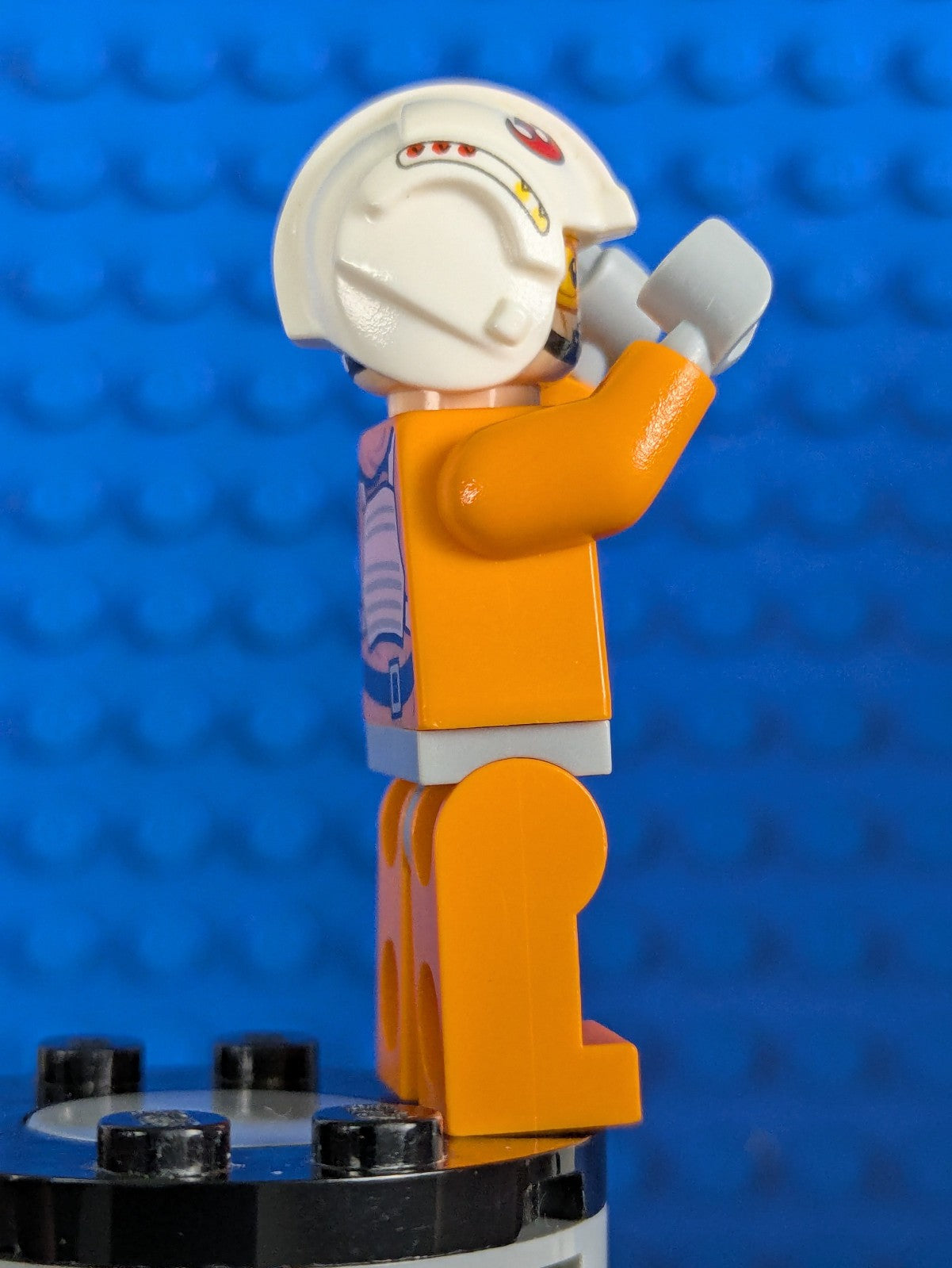 Lego Star Wars: Episode 4-6: Luke Skywalker sw0569 Set 75049