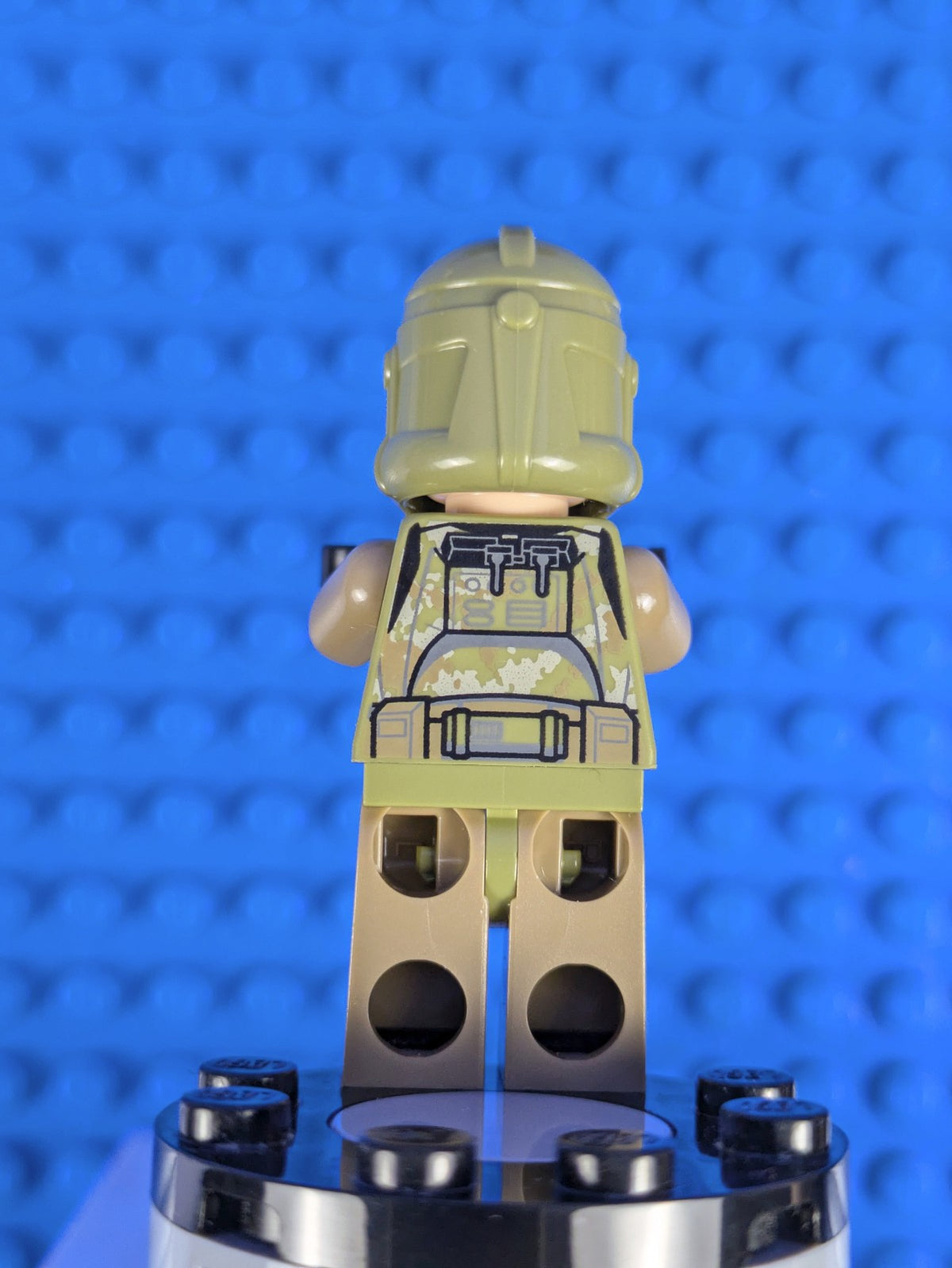 Lego Star Wars: Clone Trooper, 41st Elite Corps (Phase 2) sw0519 (75142, 75035)