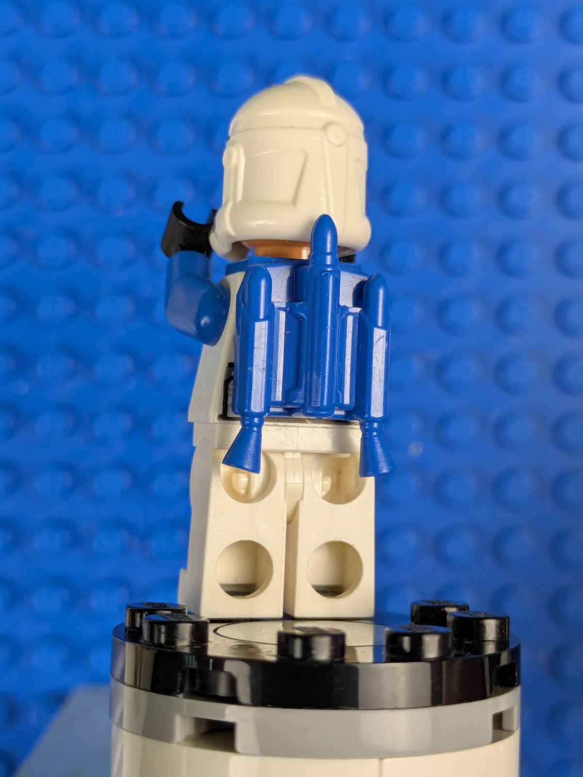 Lego Star Wars: Clone Jet Trooper - 501st Legion (Phase 2) sw1093 Set 75280