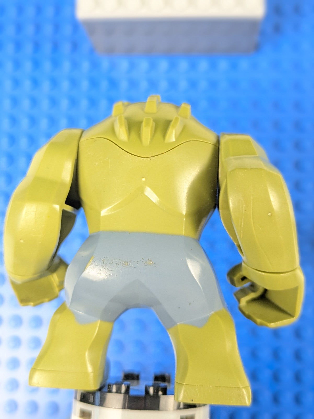 Lego Super Heroes: Killer Croc with Sand Blue Pants sh0280 Set 76055