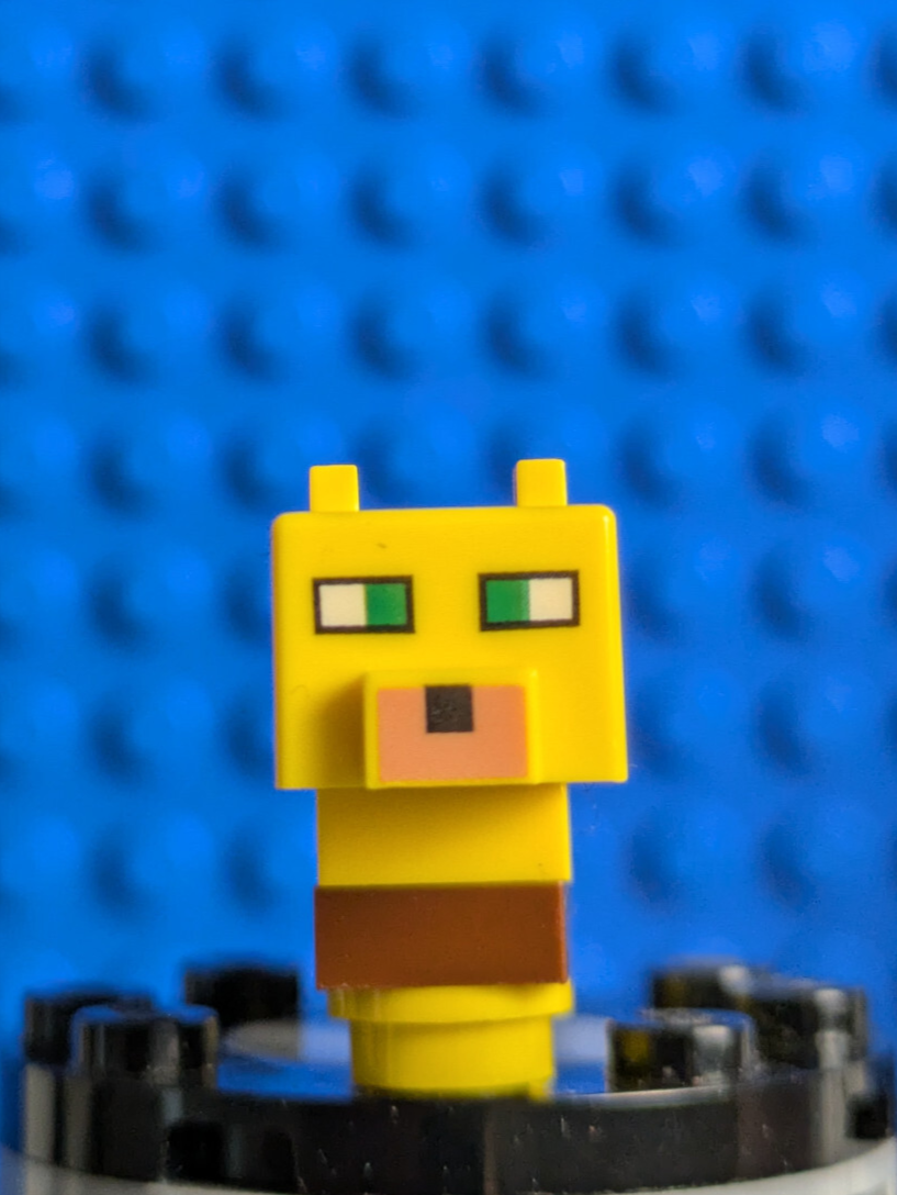 Lego Minecraft: Minecraft Ocelot mineocelot02 Set 21158