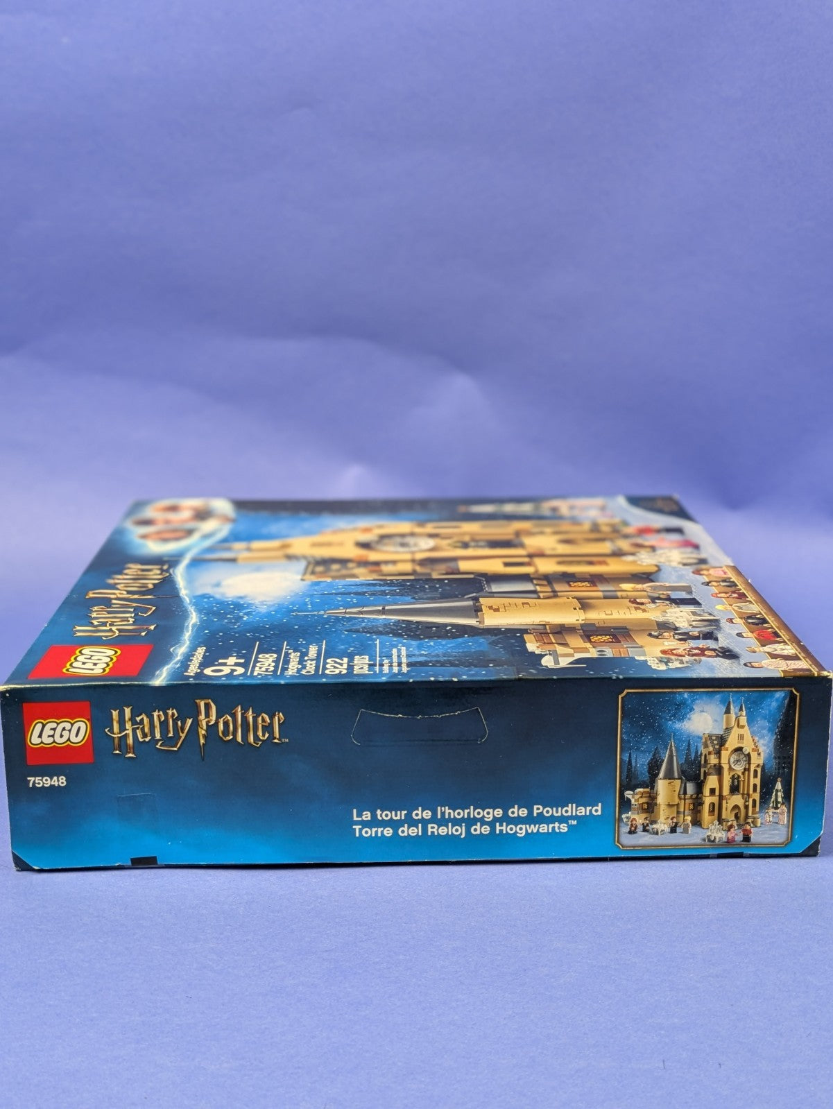 LEGO Harry Potter Hogwarts Clock Tower 75948