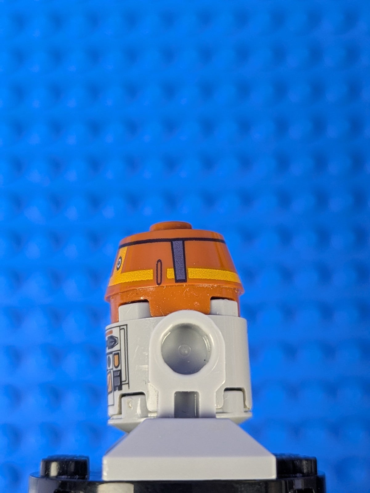 Lego Star Wars: Rebels: C1-10P (Chopper) - Astromech Droid sw0565 Set 75048