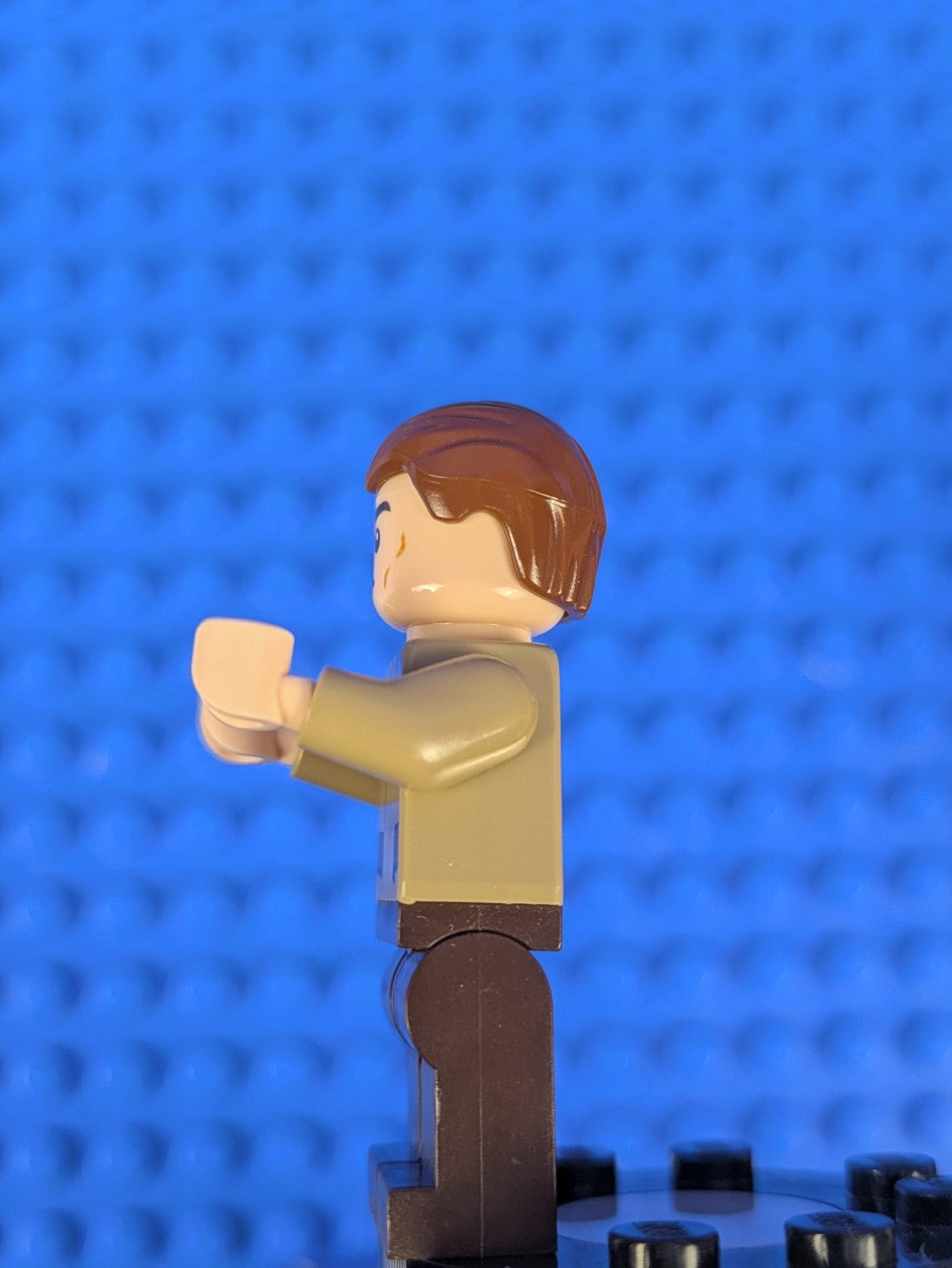 Lego Star Wars: Resistance Officer - Headset sw0699 Set 75131