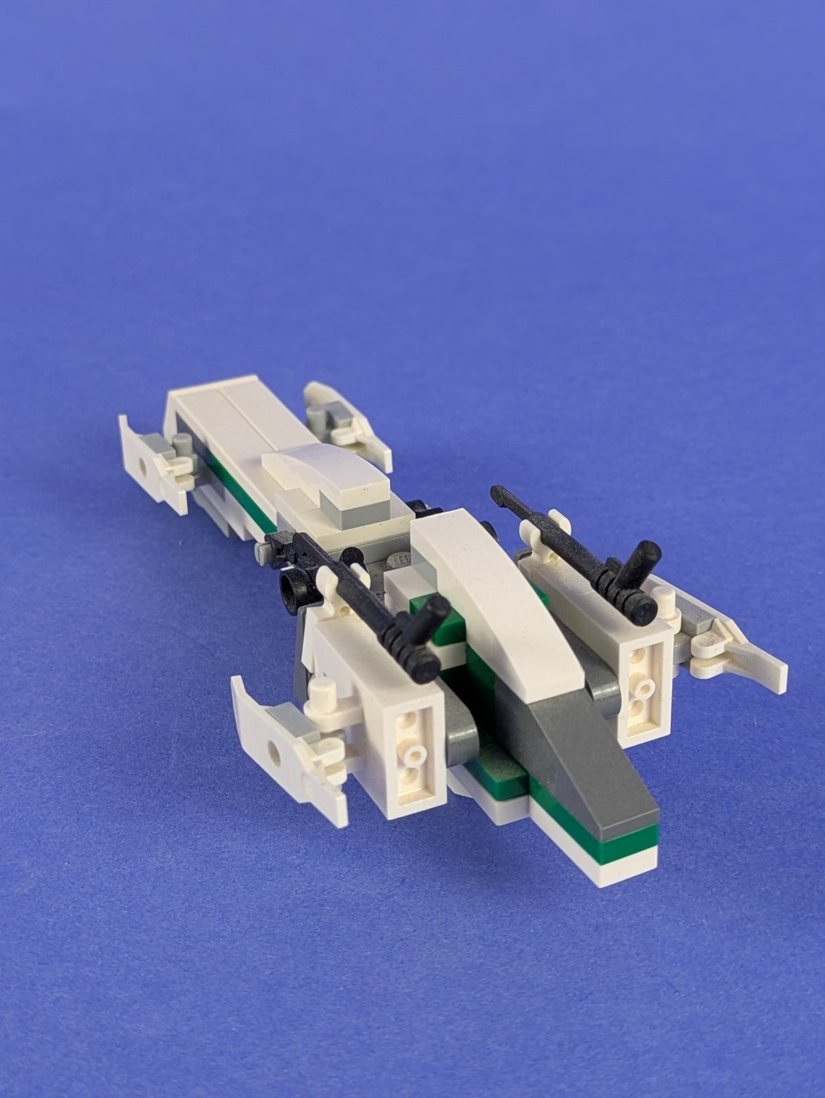 LEGO Star Wars Clone Trooper Battle Pack 7913 Complete Set Pre-Owned