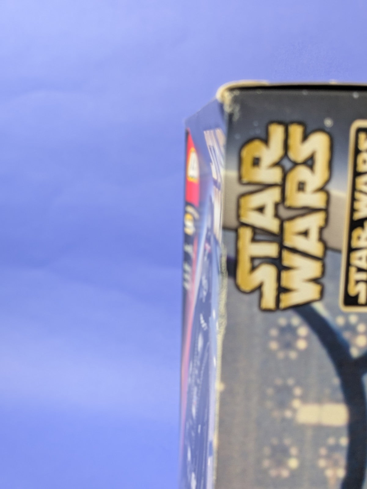 LEGO Star Wars Darth Vader 8010 New Old Stock (NOS) Factory Sealed