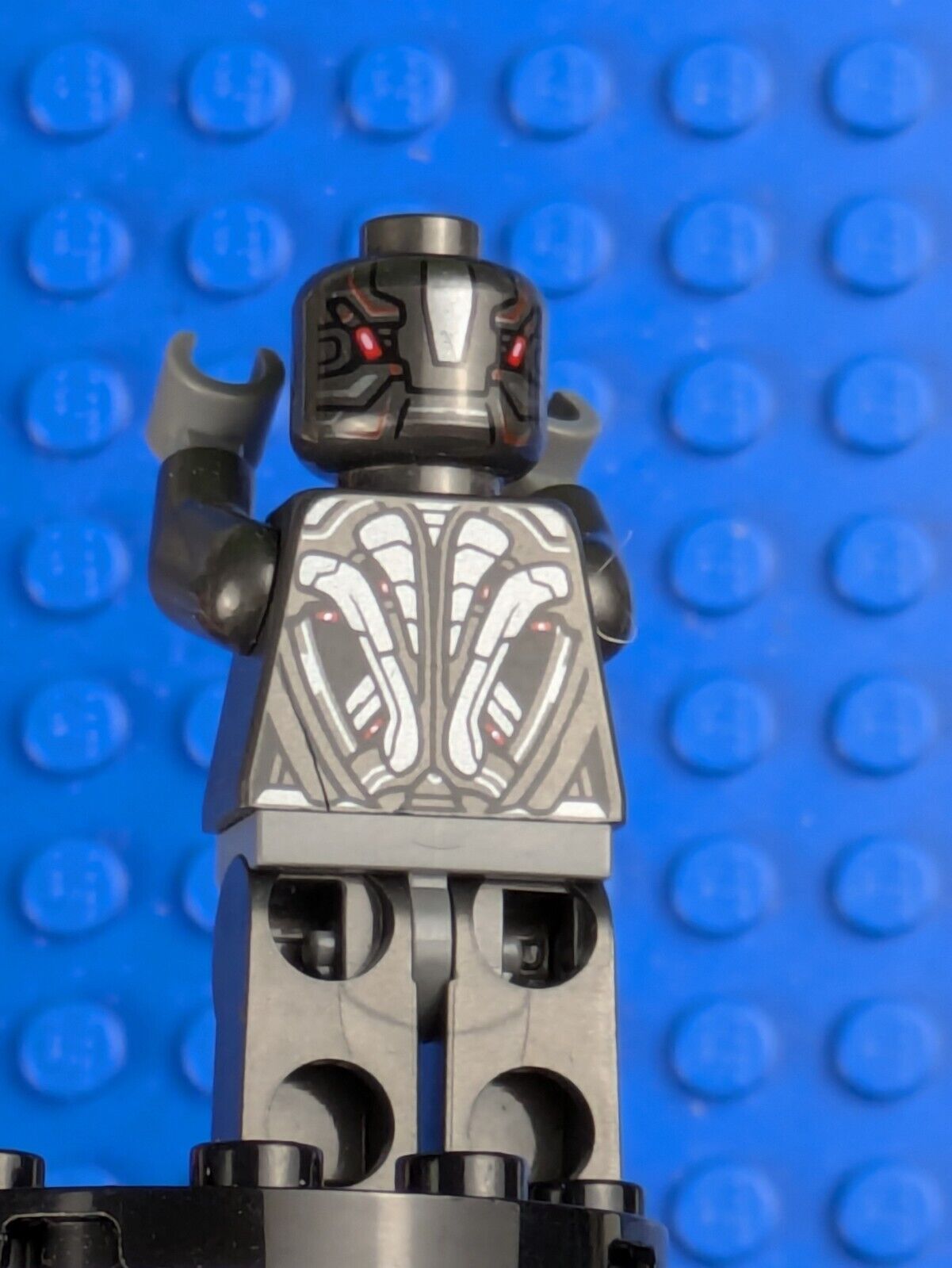 Lego Super Heroes: Avengers Age of Ultron: Ultron Prime sh0175 Set 76031