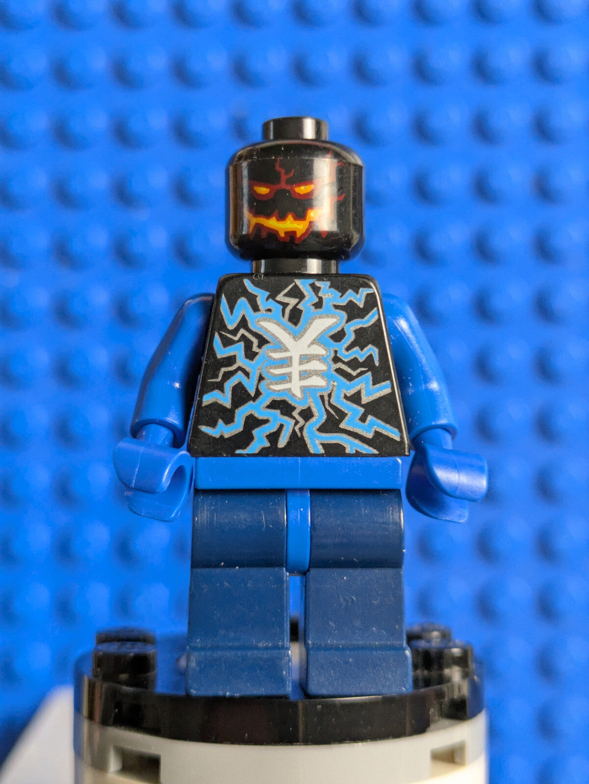 Lego NINJAGO: Possession: Jay (Airjitzu) njo0160 Set 70740