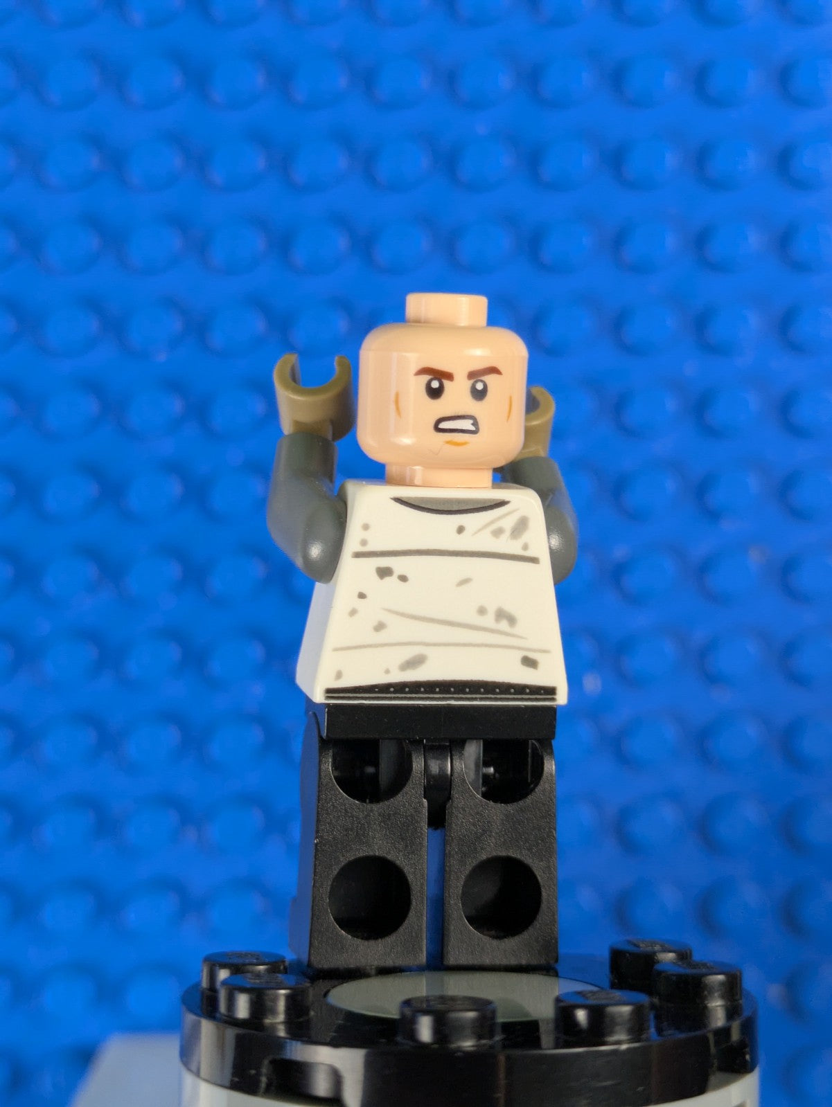 Lego Star Wars: Han Solo - White Jacket sw0915 Set 75209