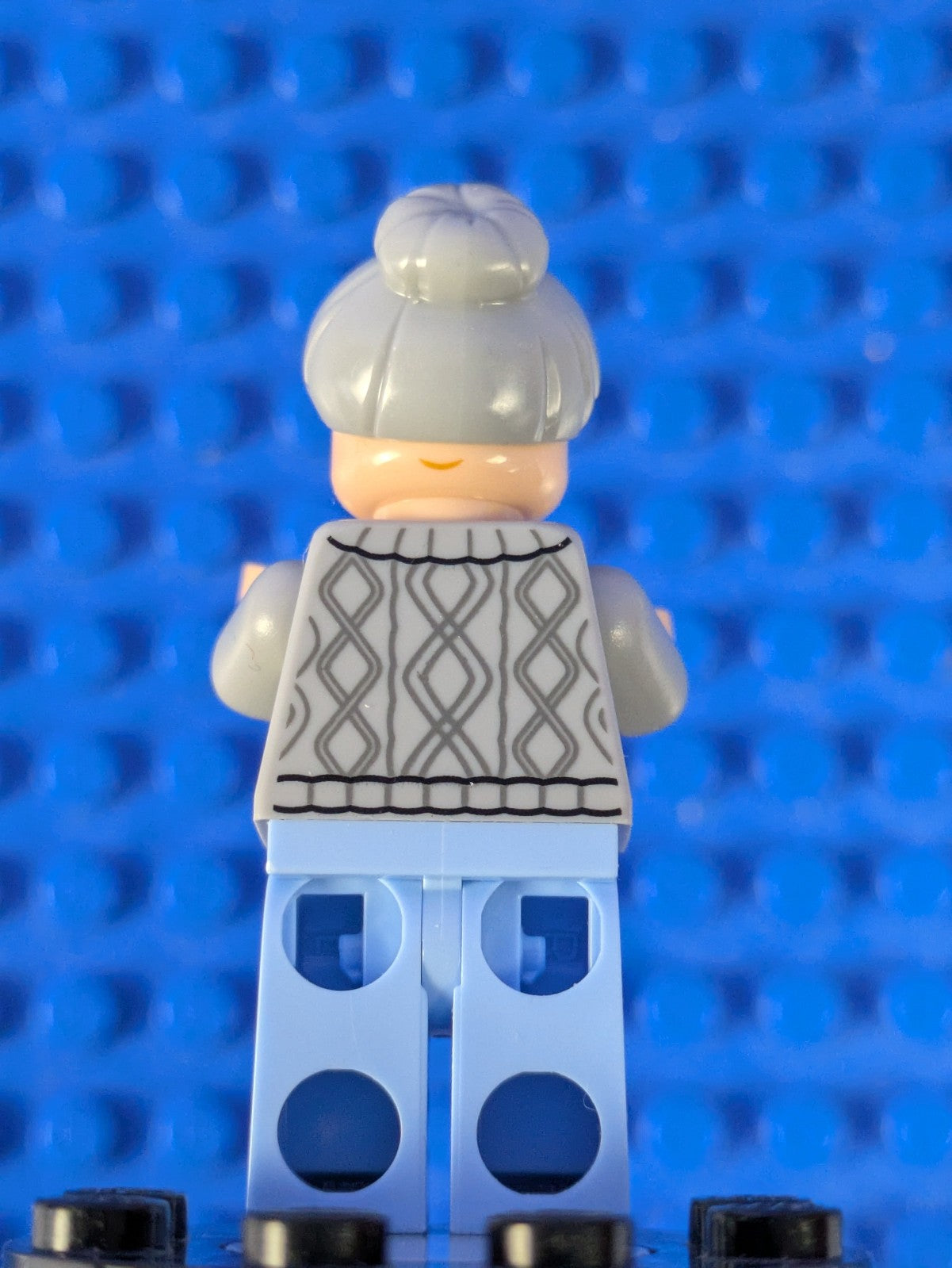 Lego Super Heroes: Spider-Man 2: Aunt May sh1058 Set 76321
