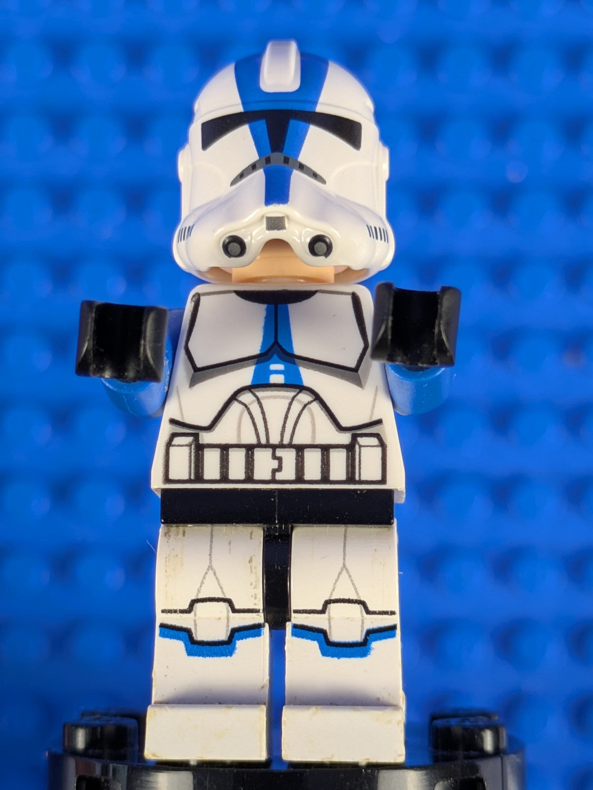 Lego Star Wars: Clone Trooper - 501st Legion (Phase 2) sw0445 Sets 75004, 75002