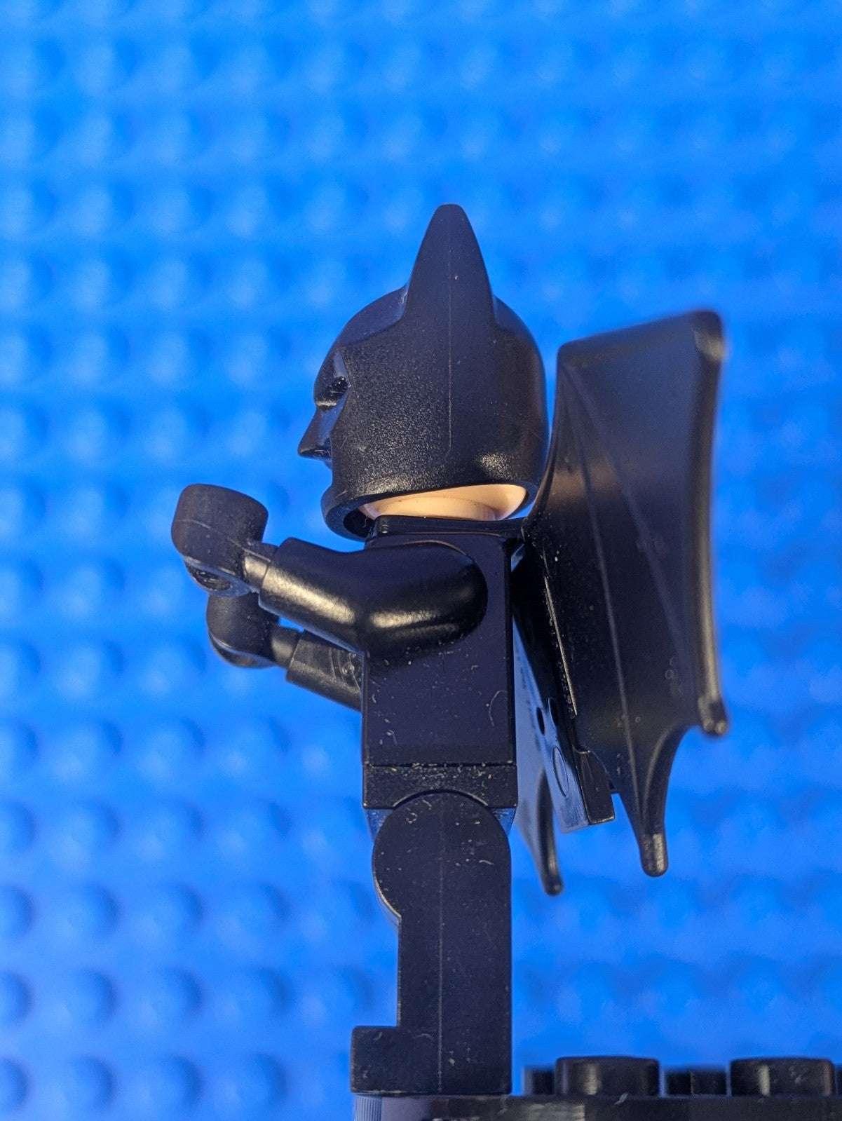 Lego Super Heroes: Batman - Black Wings White Headband sh0048 Set 10937