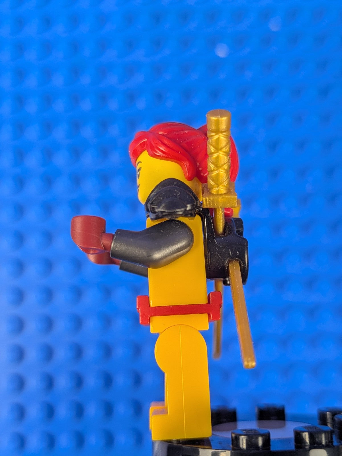 Lego NINJAGO: Hunted: Skylor njo0477 Set 70651