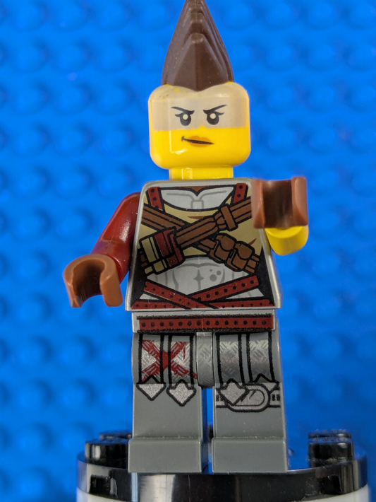 Lego The LEGO Movie 2: Mo-Hawk tlm136 Set 70840