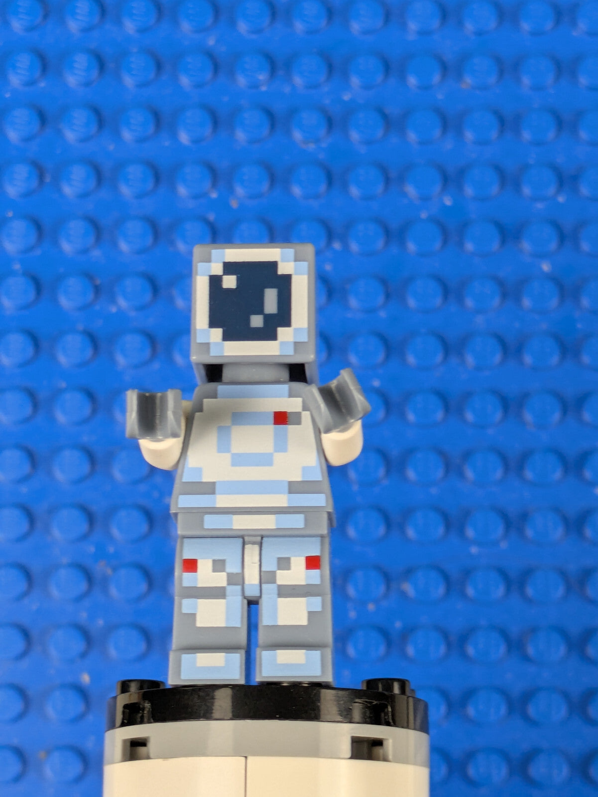 Lego Minecraft: Minecraft Skin 4 - Pixelated min037 Set 853610