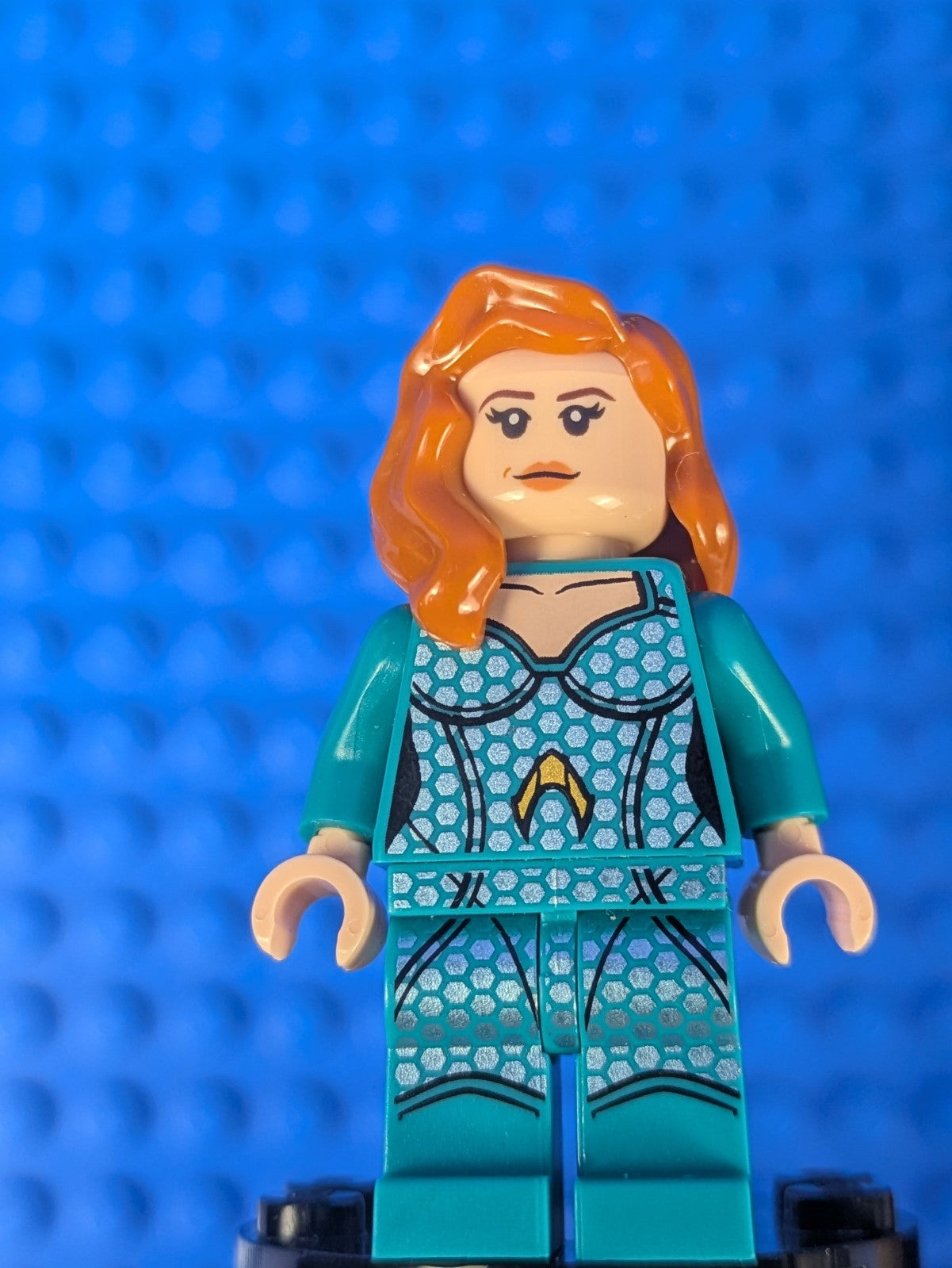 Lego Super Heroes: Aquaman: Mera sh0524 Set 76095