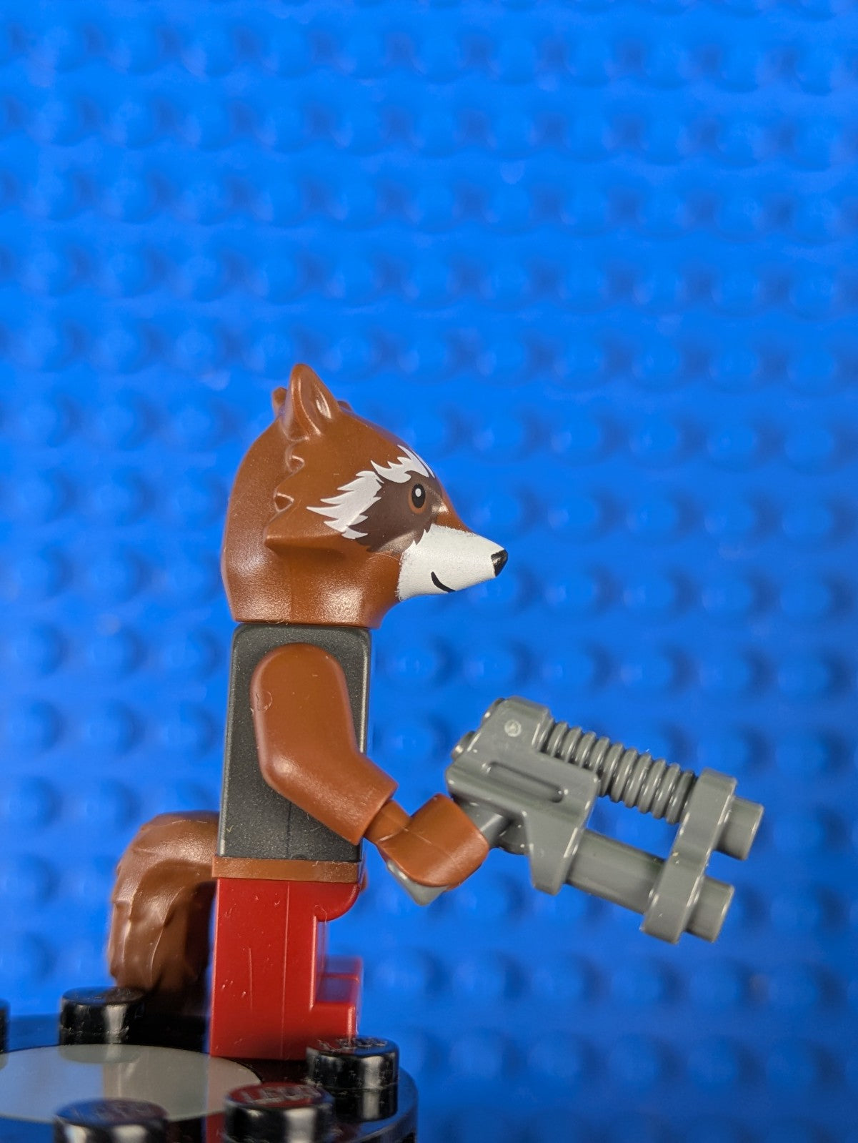 Lego Super Heroes: Rocket's Warbird vs. Ronan Set 76278 - Incomplete Set