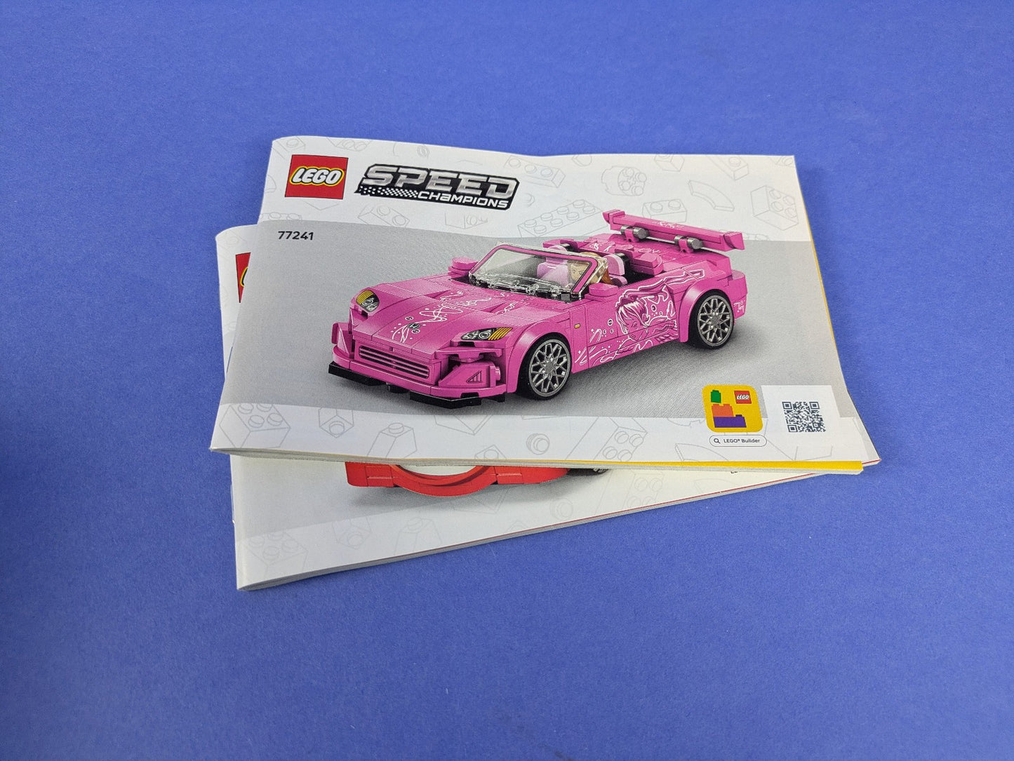 Lego Instruction Manual Bundle: Super Heroes, Harry Potter, City, Friends, etc.