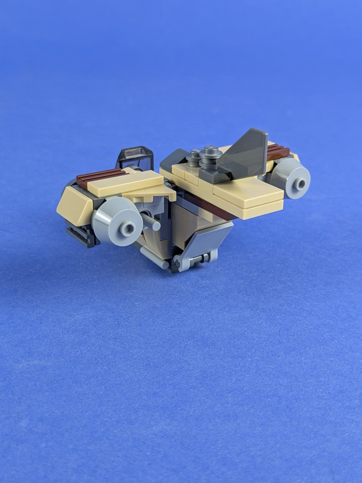 LEGO Star Wars Wookiee Gunship 75129 Complete Set Pre-Owned