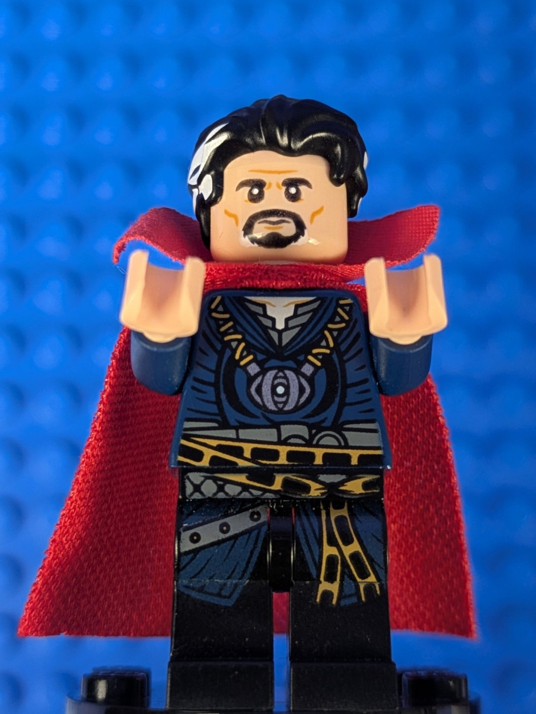 Lego Super Heroes: Doctor Strange - Necklace sh0509 Set 76108