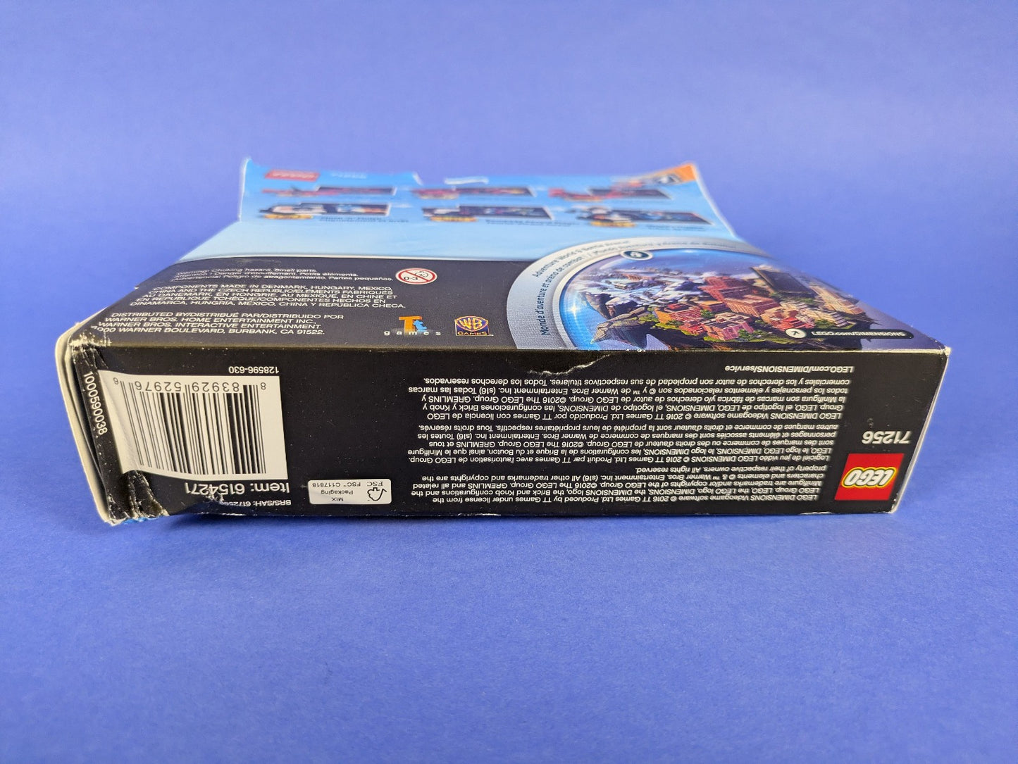 Lego Dimensions: Wave 7: Gremlins: Team Pack - Gremlins Set 71256 - BRAND NEW!