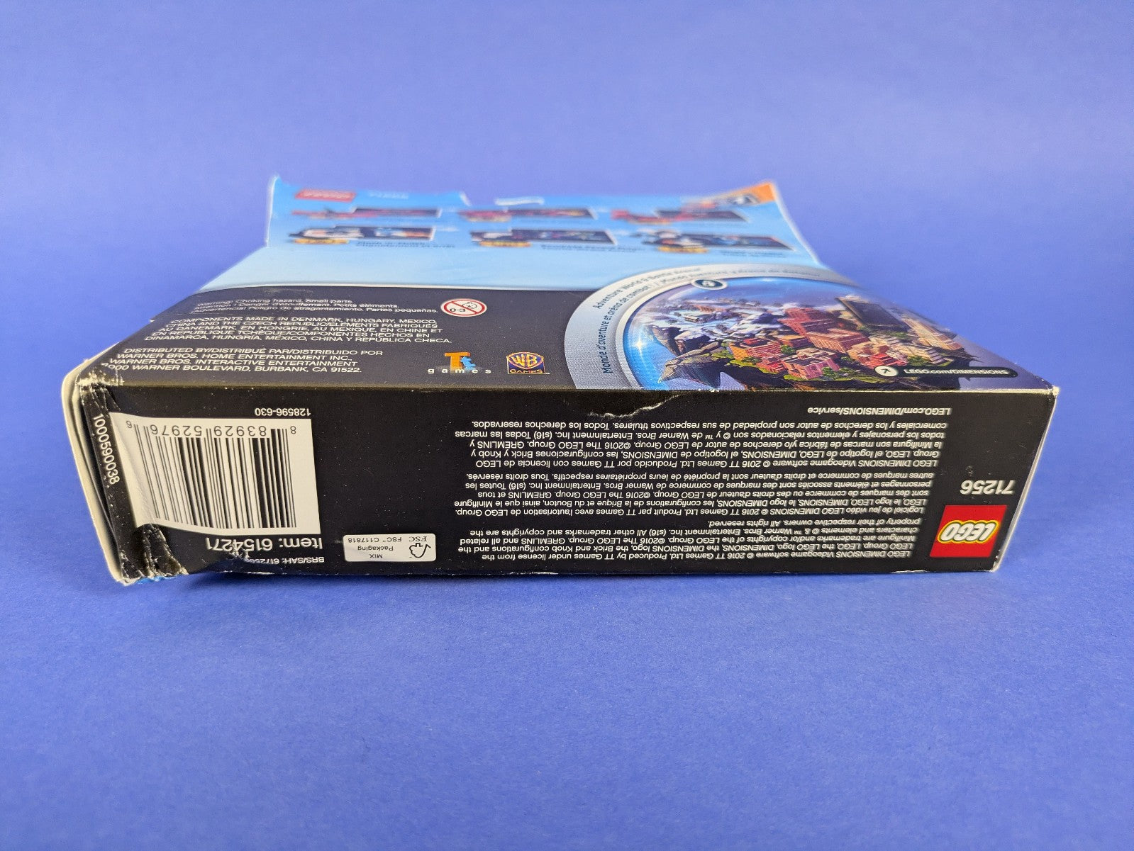 Lego Dimensions: Wave 7: Gremlins: Team Pack - Gremlins Set 71256 - BRAND NEW!