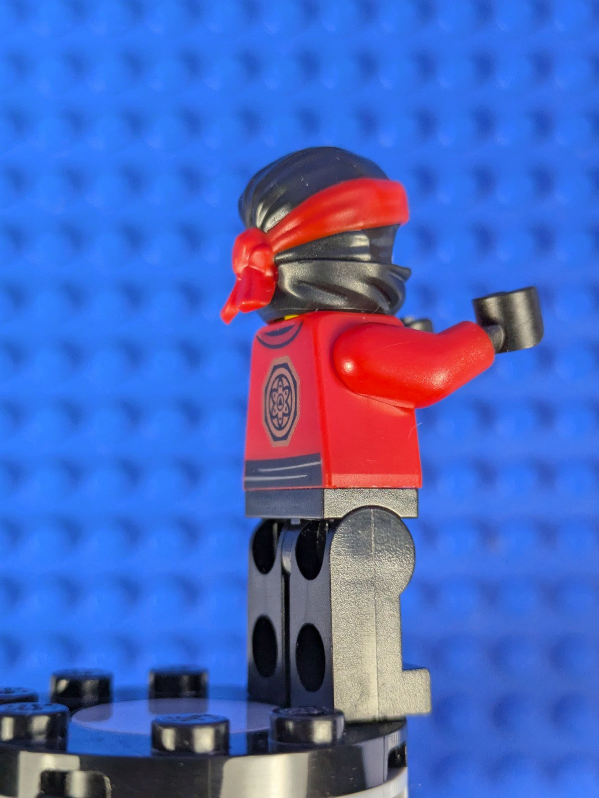 Lego The LEGO NINJAGO Movie: Kai njo0349 Set 70615