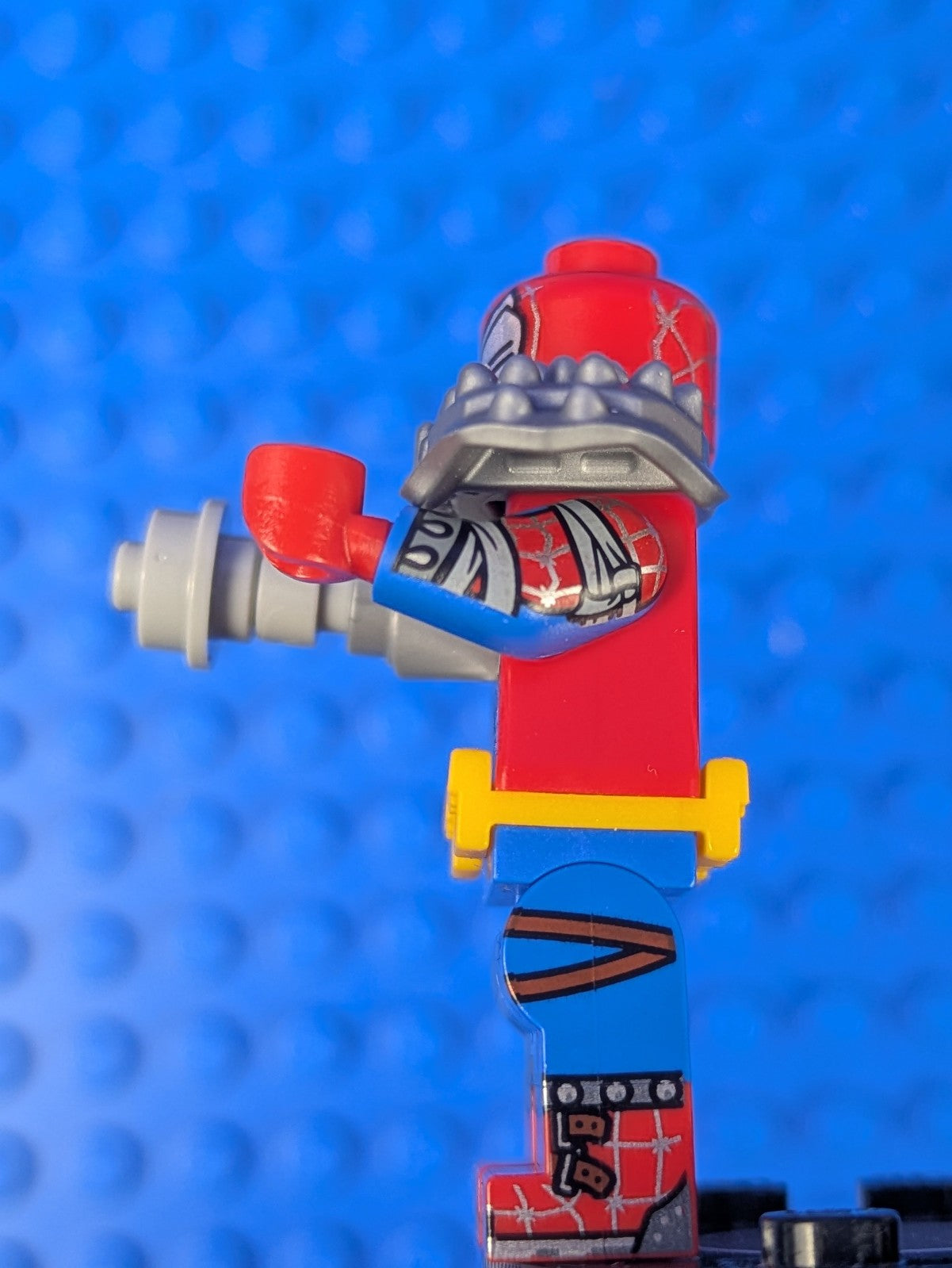 Lego Super Heroes: Petra Parker / Cyborg Spider-Woman colspi07 Sets 71050, 66797