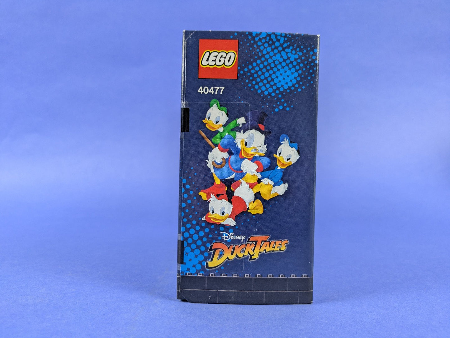 Lego BrickHeadz: DuckTales: Scrooge McDuck, Huey, Dewey & Louie 40477 BRAND NEW