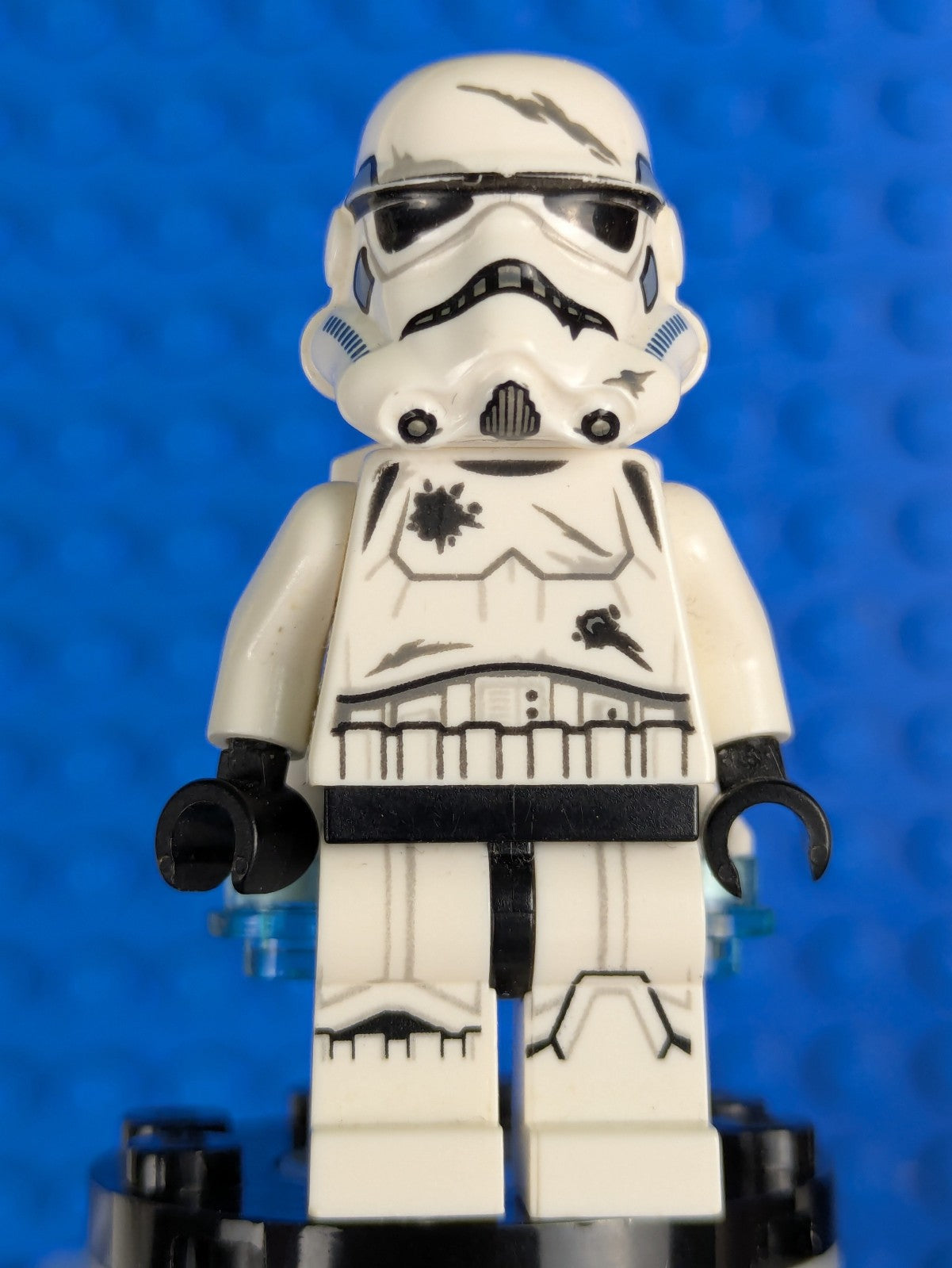 Lego Star Wars: Imperial Jet Pack Trooper (Jumptrooper) sw0691 Set 75134