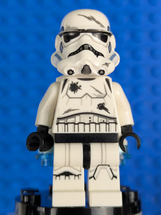 Lego Star Wars: Imperial Jet Pack Trooper (Jumptrooper) sw0691 Set 75134