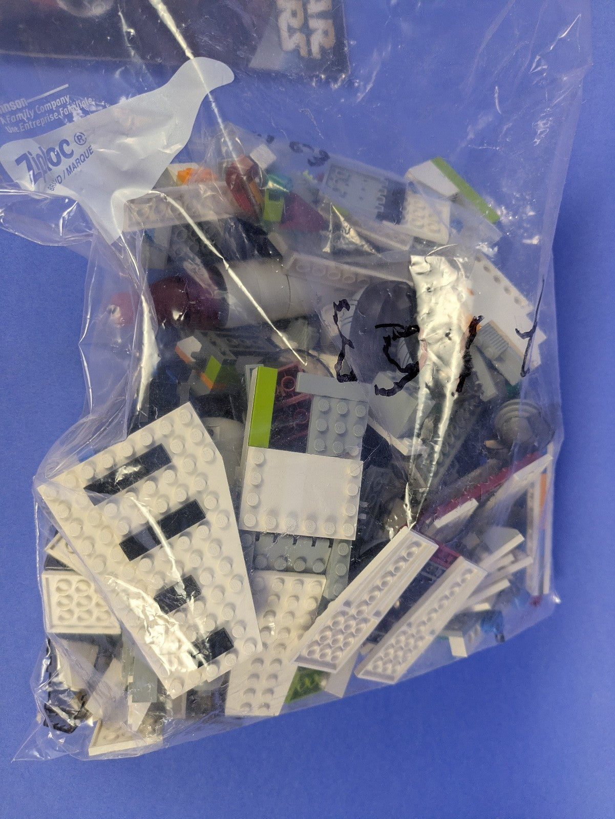 Lego Star Wars Episode 2: Republic Gunship Set 7163 Complete Set