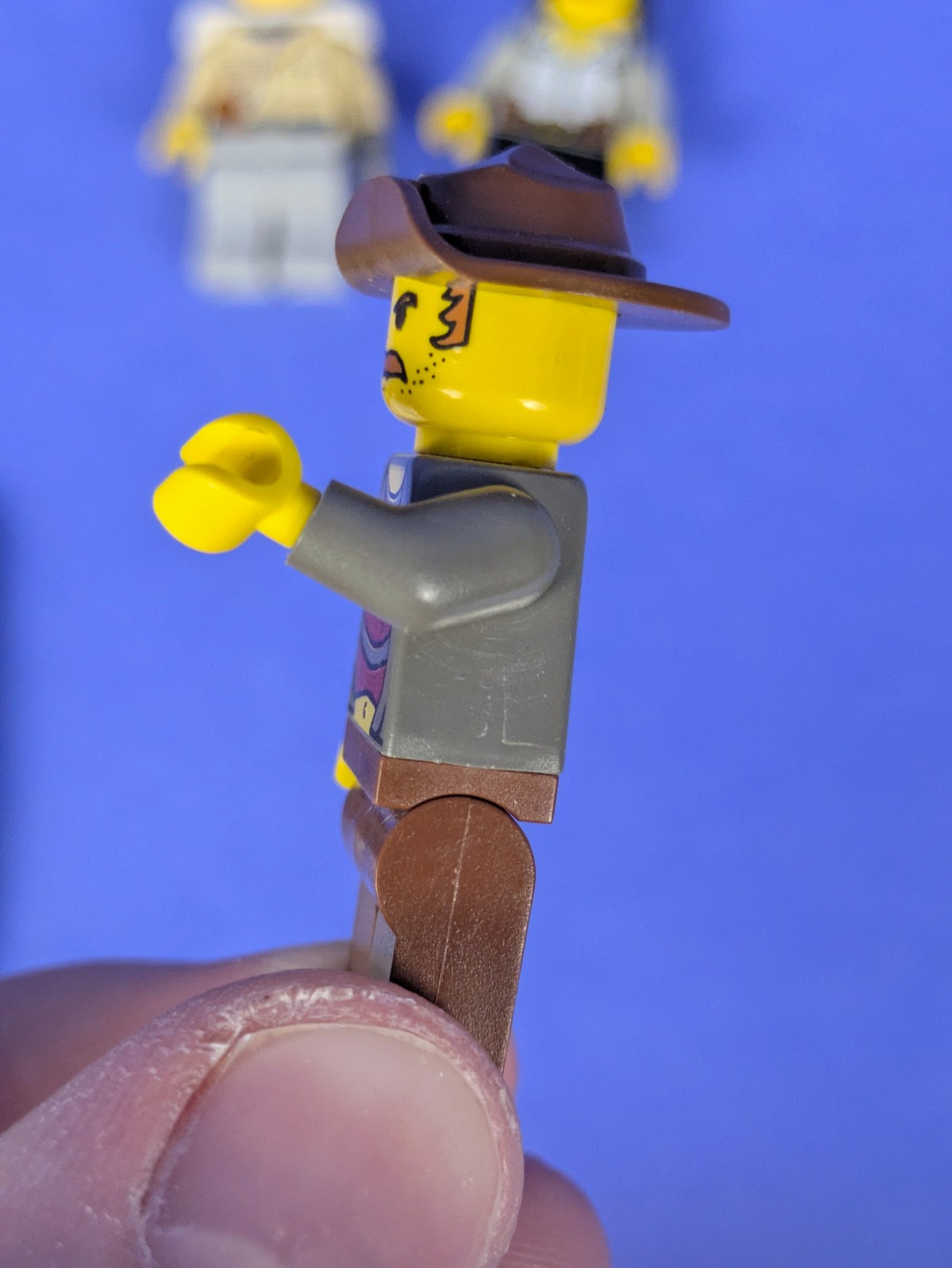 Lego Adventurers: Dino Island: All Terrain Trapper 5955