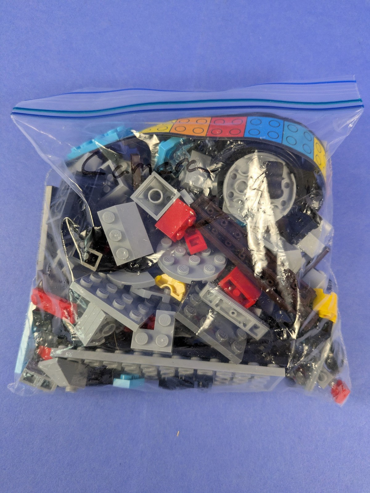 LEGO Creator Retro Camera 31147 Complete Set Pre-Owned