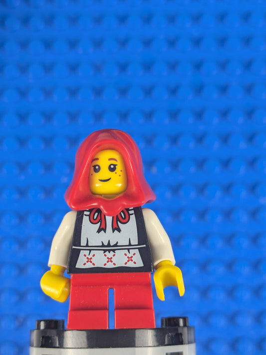 Lego Minifigure Series 7: Grandma Visitor col112 Sets 8831, 4648578