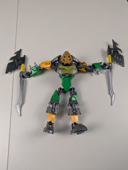 Lego BIONICLE: Masters: Lewa Master of Jungle Set 70784