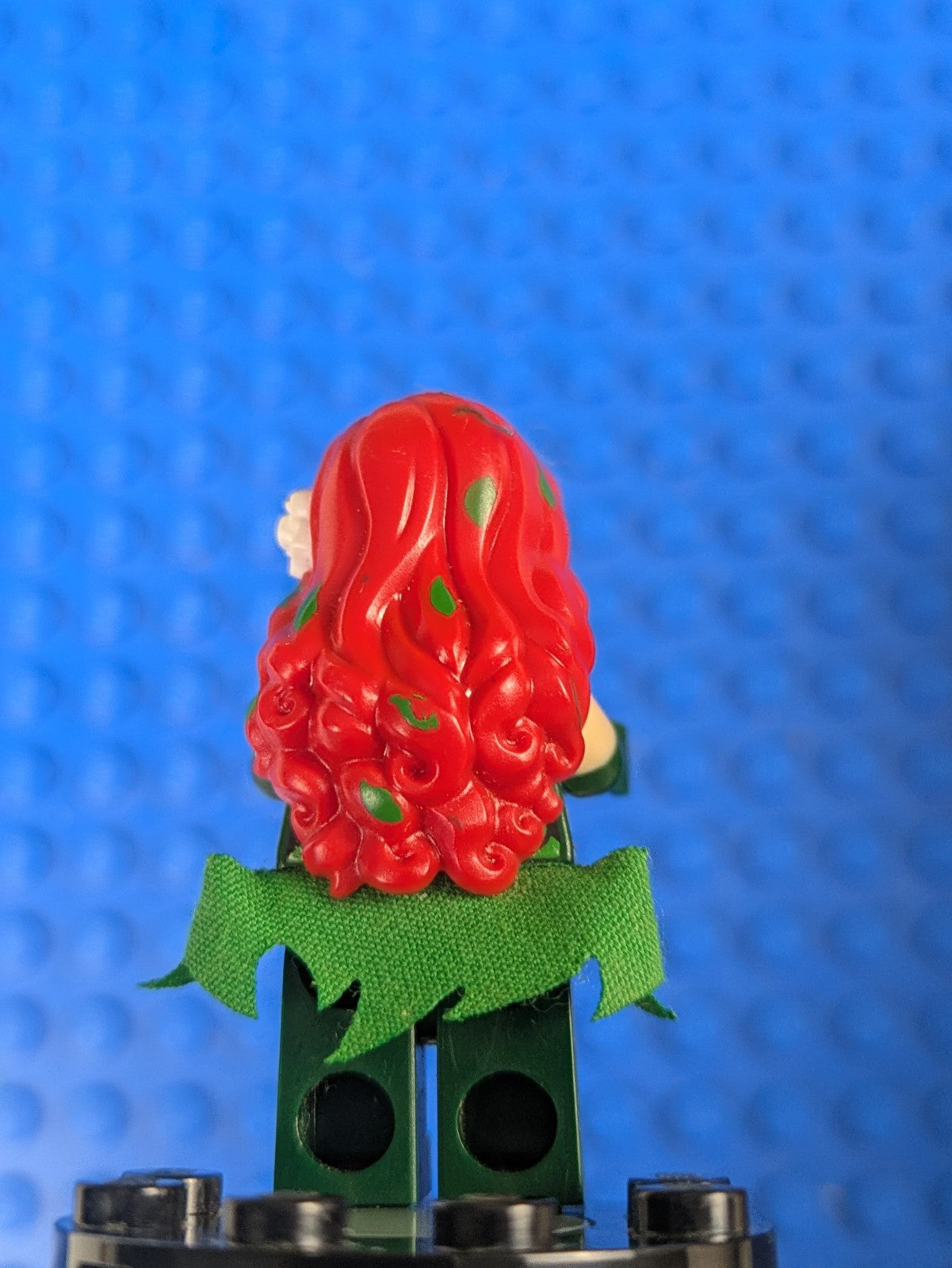 Lego Super Heroes: Poison Ivy - Cloth Skirt sh0327 Set 70908