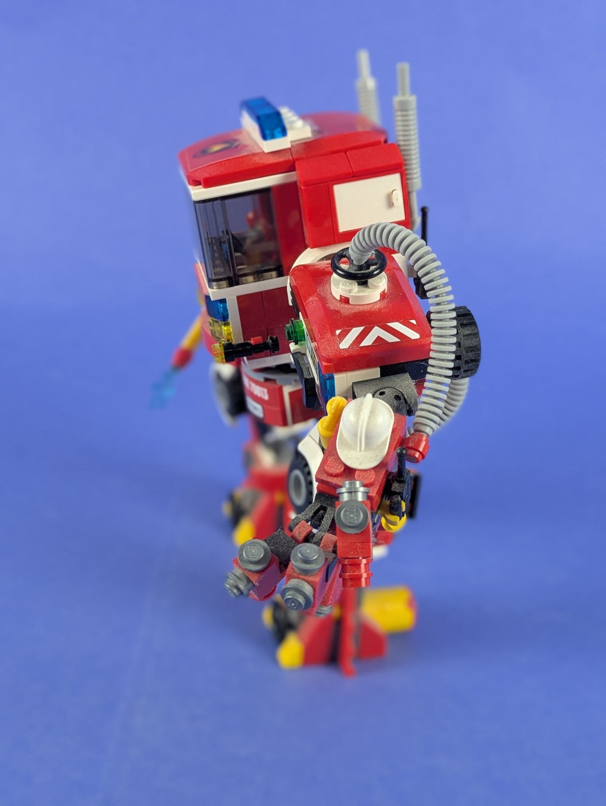 LEGO The LEGO Movie Rescue Reinforcements 70813 Incomplete Set Pre-Owned