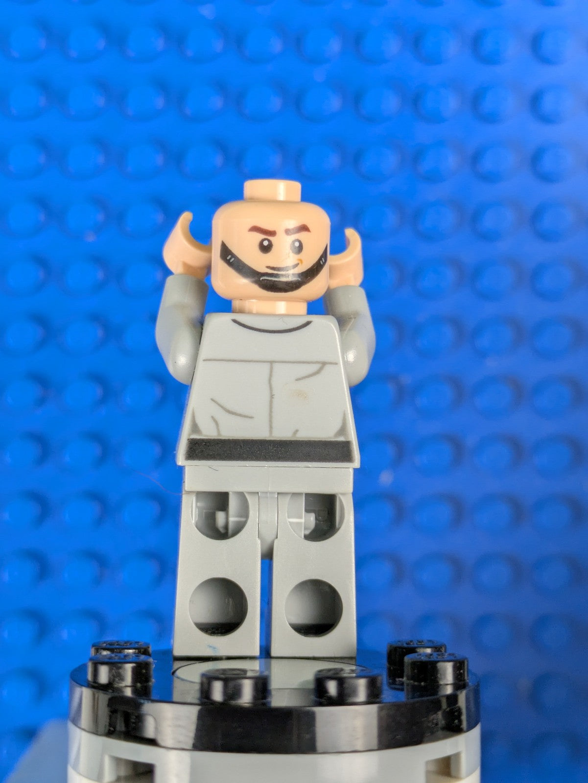 Lego Star Wars: Imperial AT-ST Driver (Helmet) sw0797 Set 75153