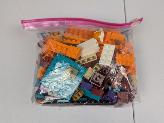 Lego Minecraft: The Warped Forest Set 21168