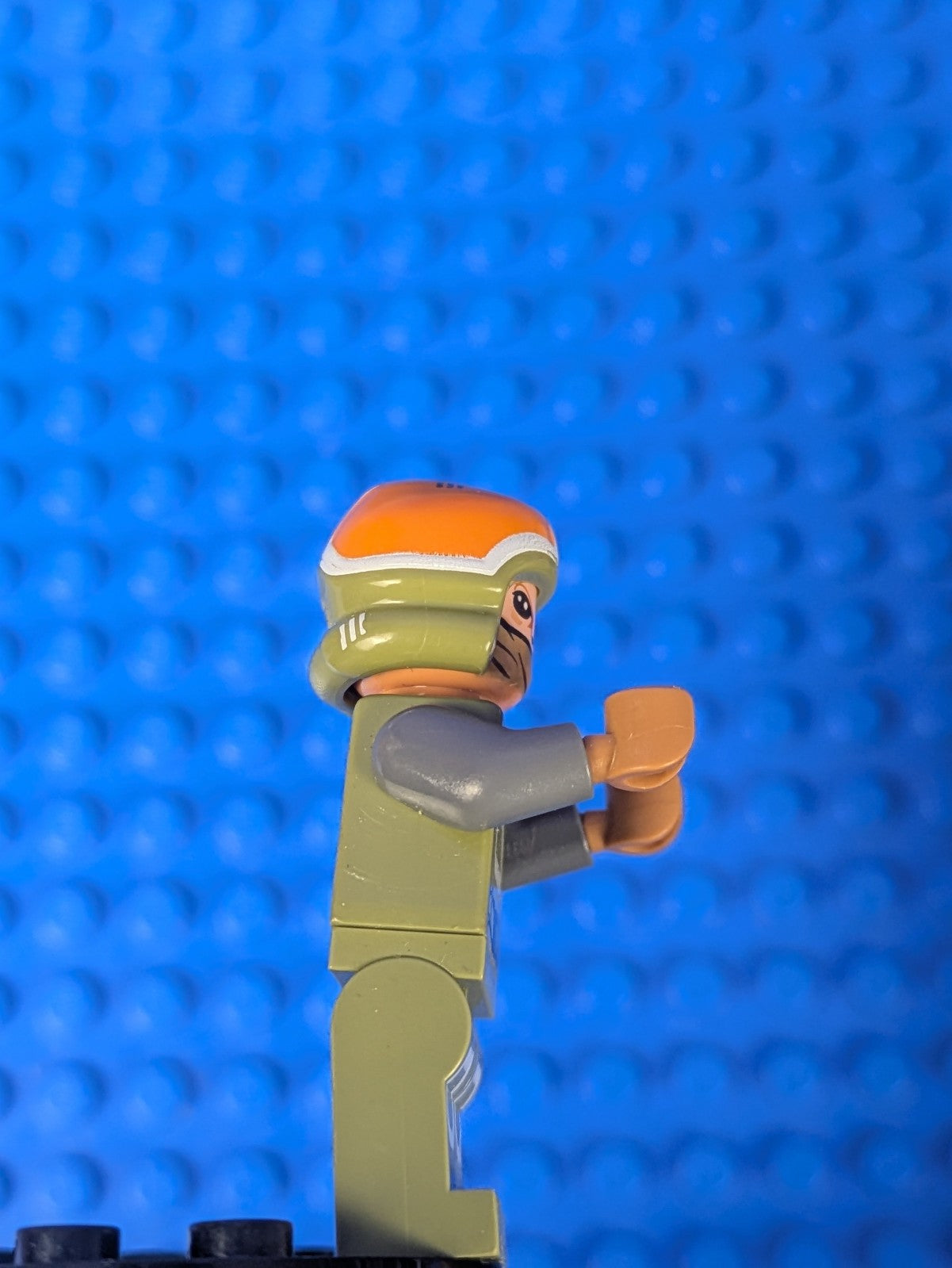 Lego Star Wars: Resistance Ground Crew (Goss Toowers) sw0660 Set 75102