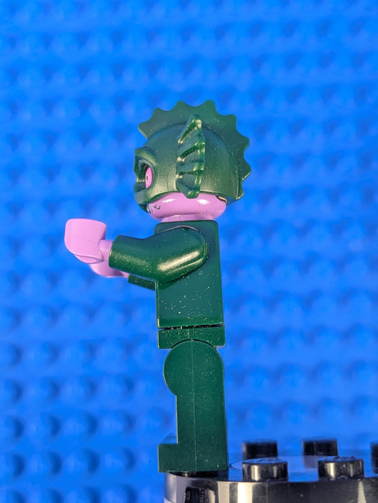 Lego Scooby-Doo: Swamp Monster / Mr. Brown scd014 Set 75903