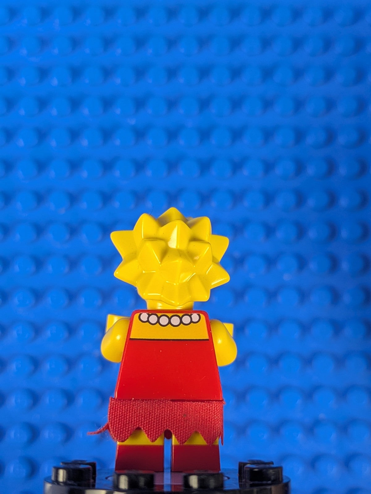 Lego The Simpsons: Series 1: Lisa Simpson sim010 Sets 71005, 6059283