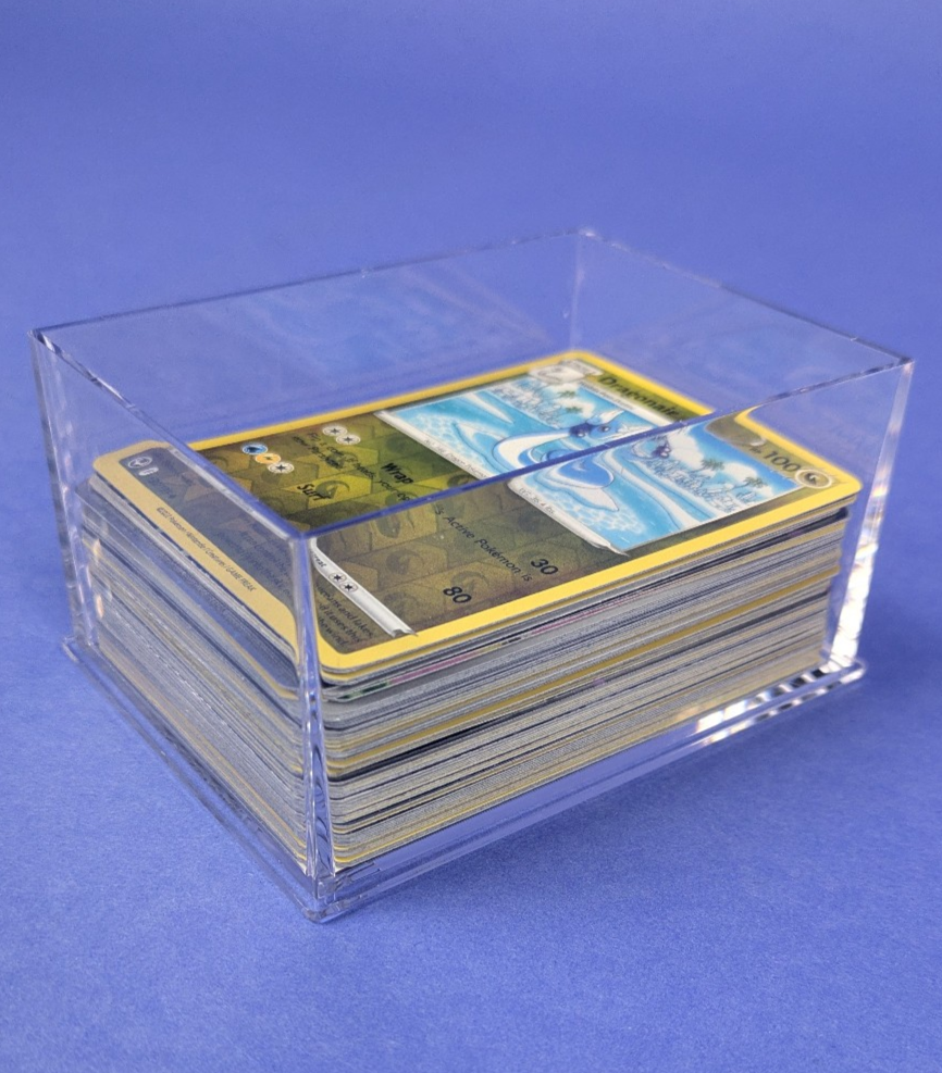78 Pokemon Holo/Non-Holo Bundle / Lot - Commons, Uncommons, Rares - Random