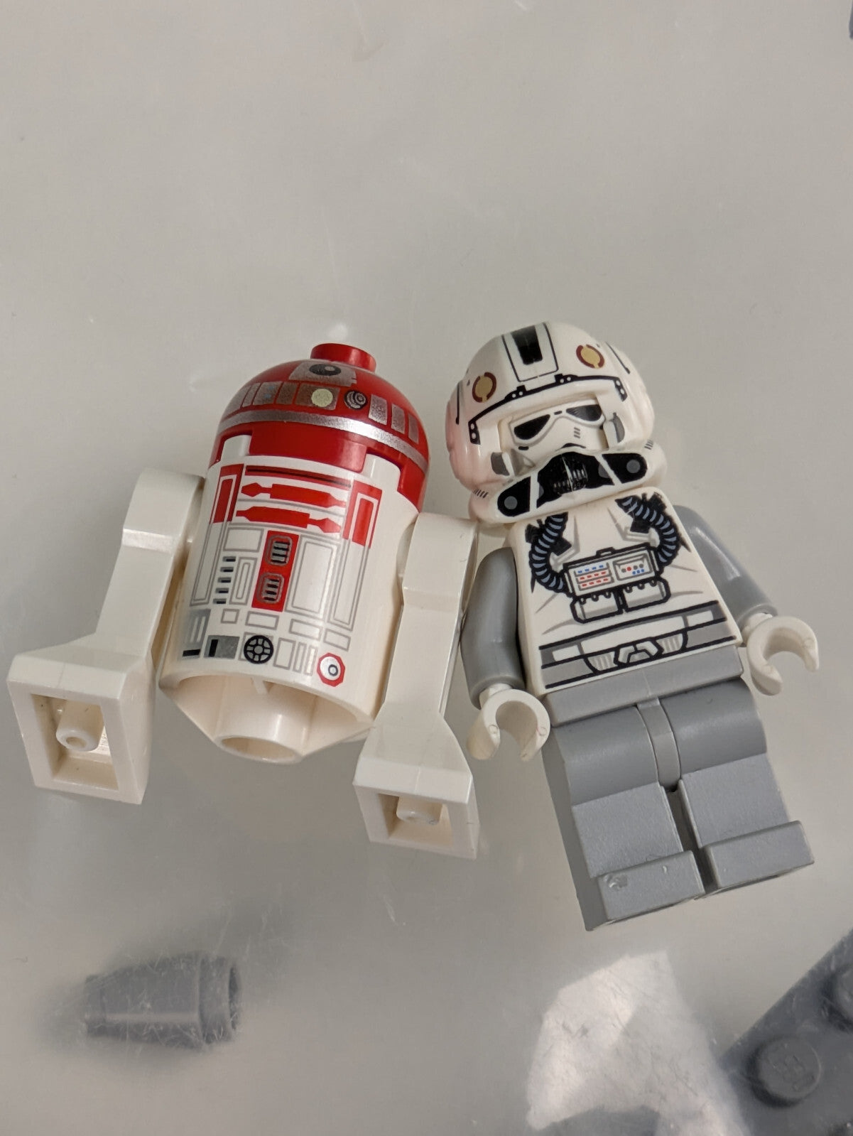 Lego Star Wars: Episode 3: V-Wing Starfighter Set 75039