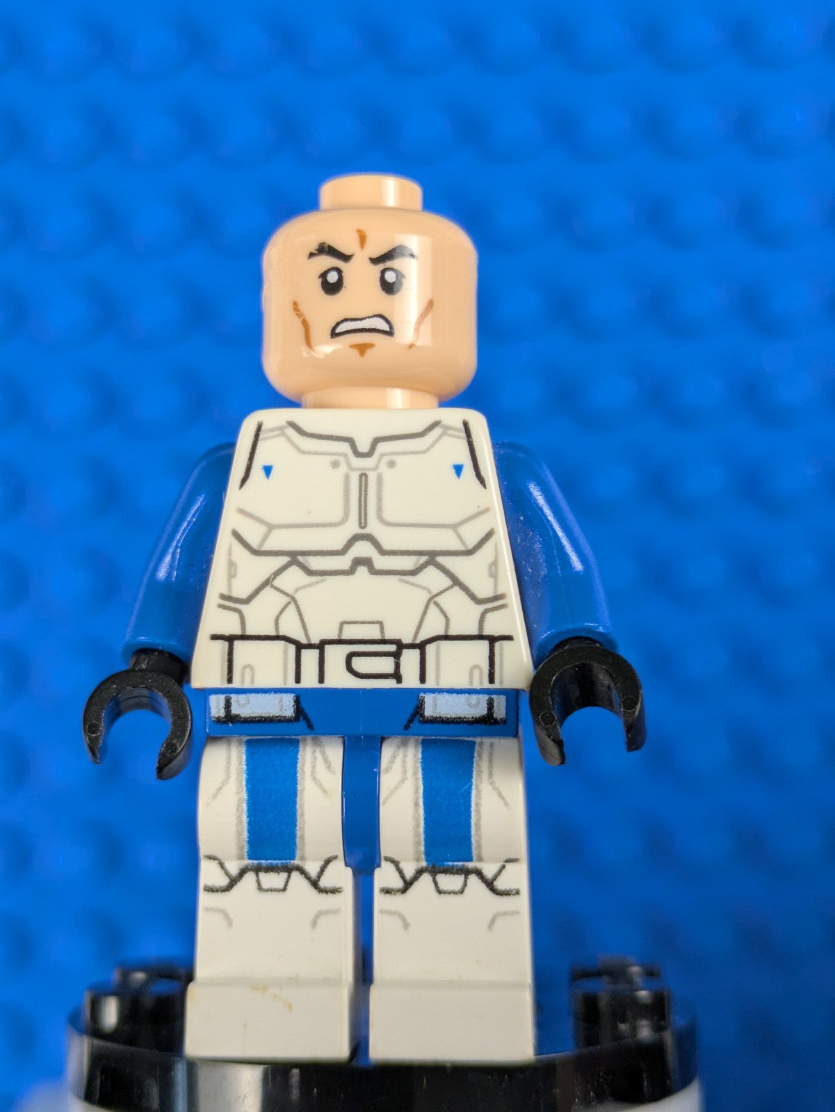 Lego Star Wars: Yoda Chronicles: Special Forces Commander sw0503 Set b17sw12