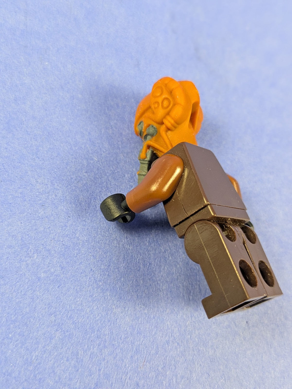 LEGO Star Wars Plo Koon's Jedi Starfighter 8093 Complete Set Pre-Owned